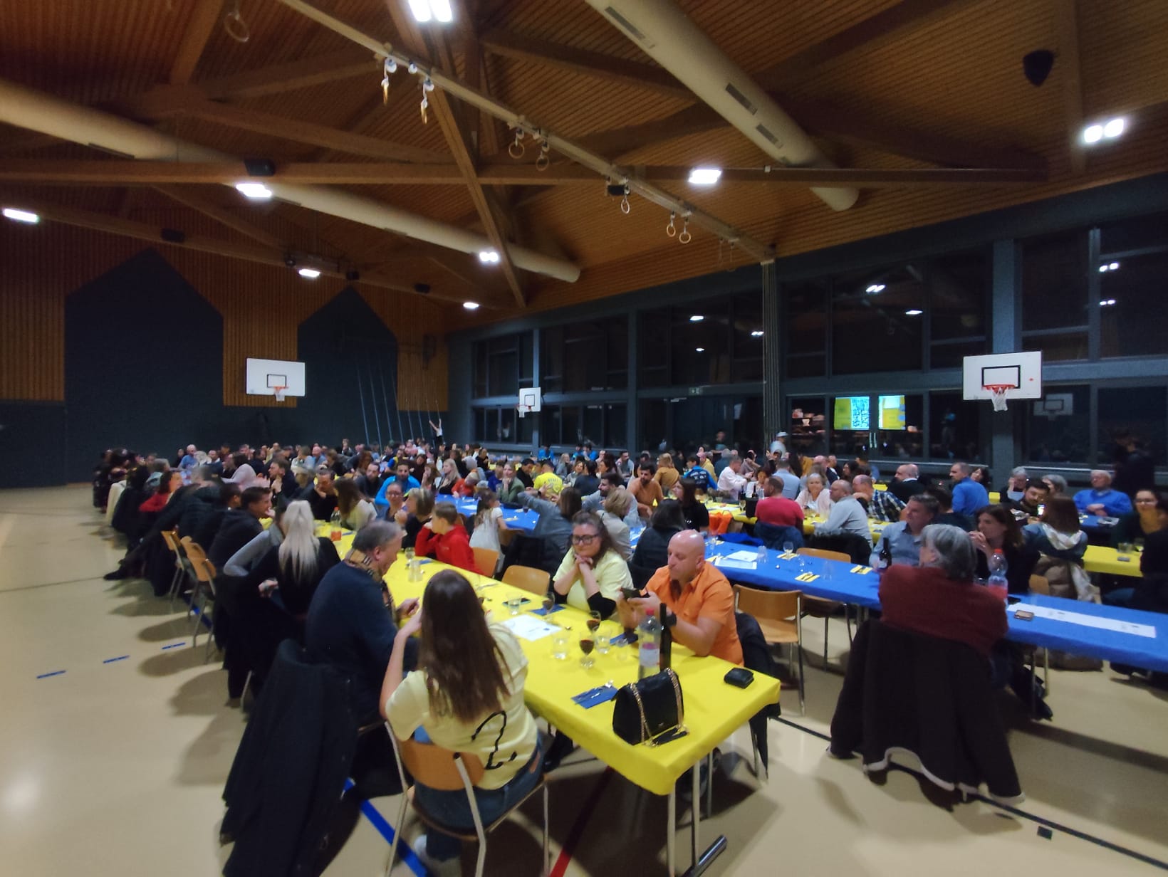 Soirée annuelle FC VLT